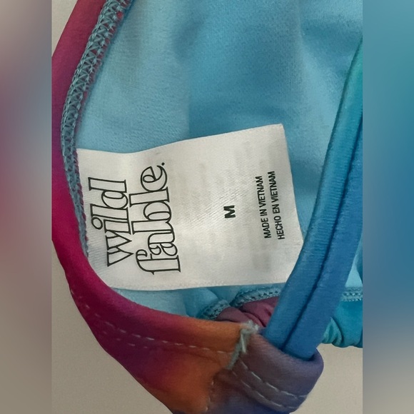 Wild Fable Swim Top - Picture 3 of 4